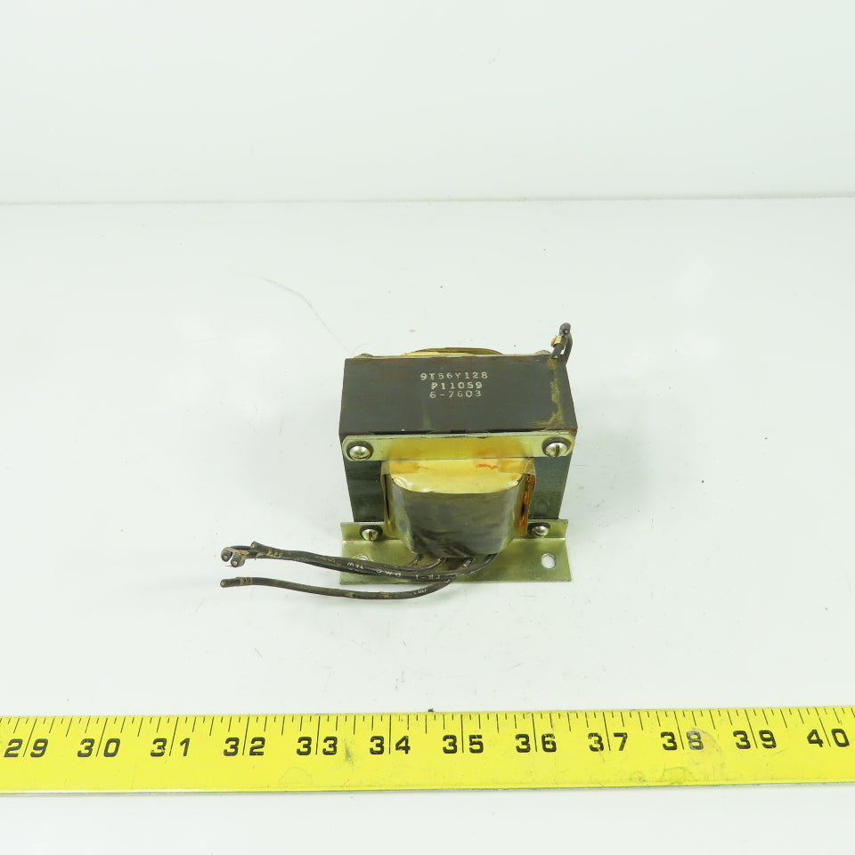 General Electric 9T56Y128 Transformer P11059 6-7603