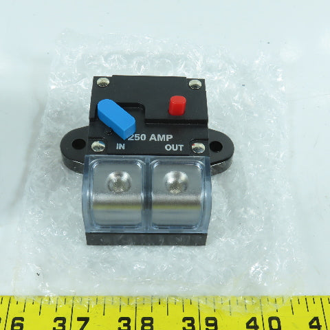 Eplzon X003FX8ZGB 250 Amp Circuit Breaker