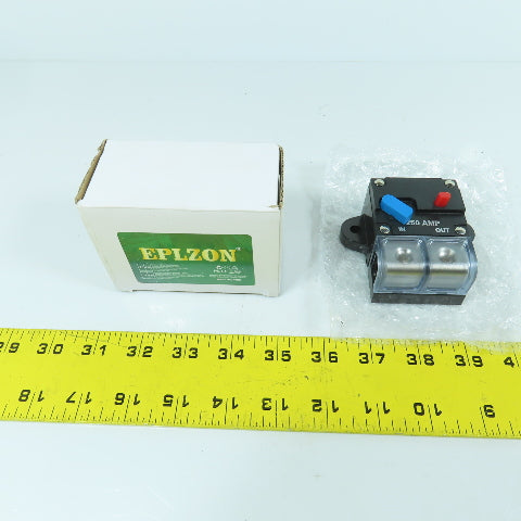 Eplzon X003FX8ZGB 250 Amp Circuit Breaker
