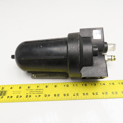 Parker 18L44FC 3/4" NPT Compressed Air Mist Lubricator 250PSI