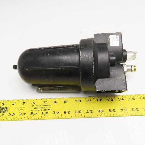 Parker 18L44FC 3/4" NPT Compressed Air Mist Lubricator 250PSI