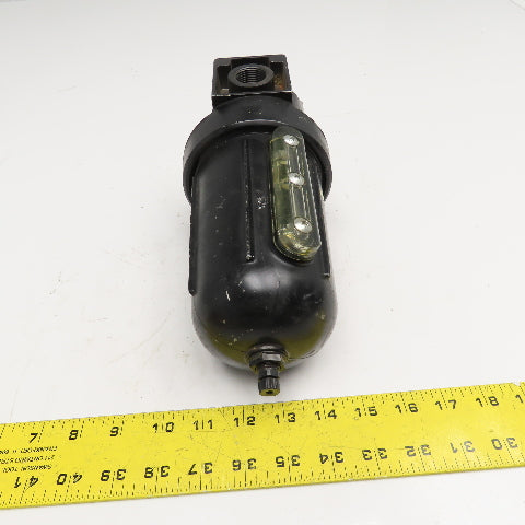 Parker 18L44FC 3/4" NPT Compressed Air Mist Lubricator 250PSI