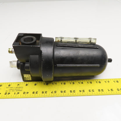 Parker 18L44FC 3/4" NPT Compressed Air Mist Lubricator 250PSI