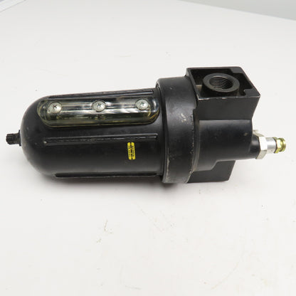 Parker 18L44FC 3/4" NPT Compressed Air Mist Lubricator 250PSI