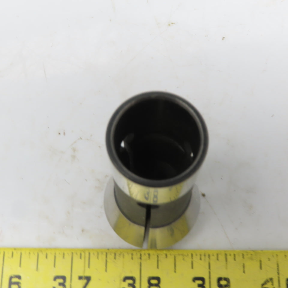 S & M TF25 EN Extended Nose Precision Smooth Collet .1085