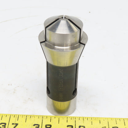 S & M TF25 EN Extended Nose Precision Smooth Collet .1085