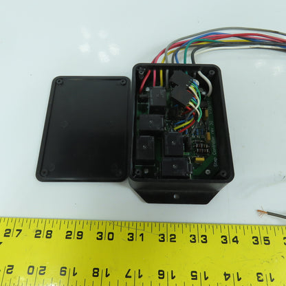 Step Lock Rev 3G Step Controller