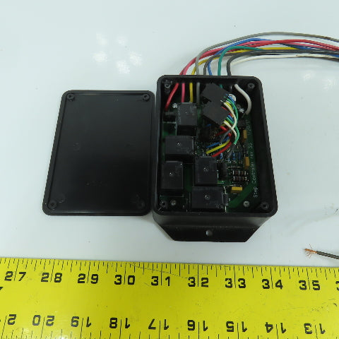 Step Lock Rev 3G Step Controller
