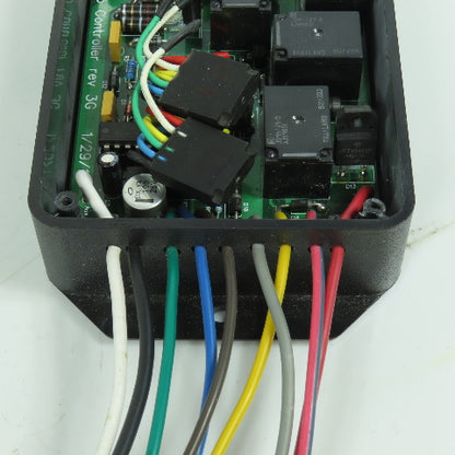 Step Lock Rev 3G Step Controller