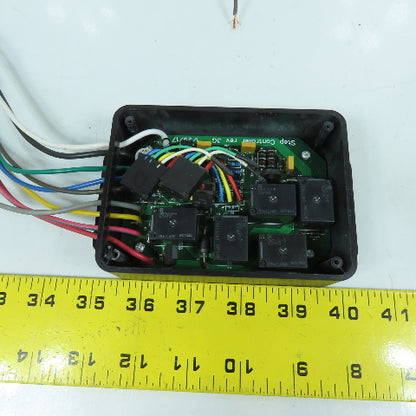 Step Lock Rev 3G Step Controller