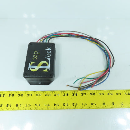 Step Lock Rev 3G Step Controller