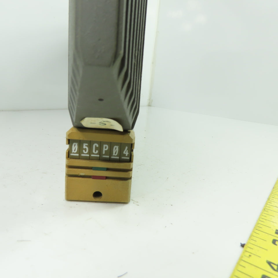 Foxboro P0400VR Rev D I/A Series Control Processor 10