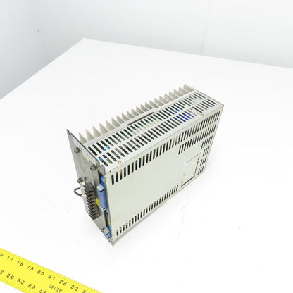 Yokogawa SD1015B02 DD Servo Actuator 200-230VAC 500VA 50/60Hz 15N-m Torque
