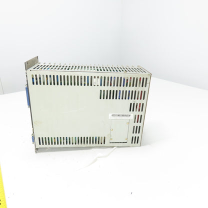 Yokogawa SD1015B02 DD Servo Actuator 200-230VAC 500VA 50/60Hz 15N-m Torque