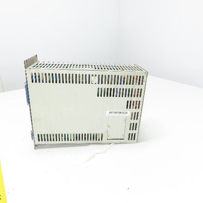 Yokogawa SD1015B02 DD Servo Actuator 200-230VAC 500VA 50/60Hz 15N-m Torque