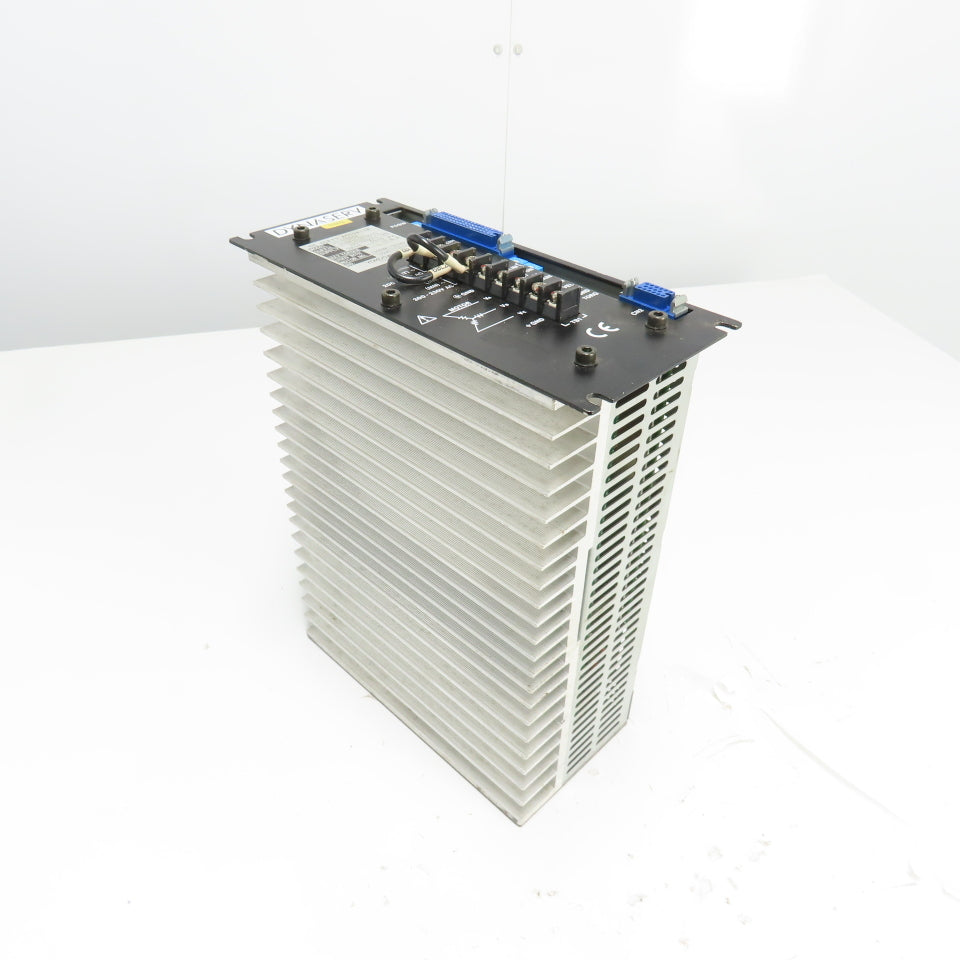 Yokogawa SD1015B02 DD Servo Actuator 200-230VAC 500VA 50/60Hz 15N-m Torque