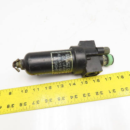 Norgren L08-300-OPDA 3/8" NPT Compressed Air Mist Lubricator 250PSI