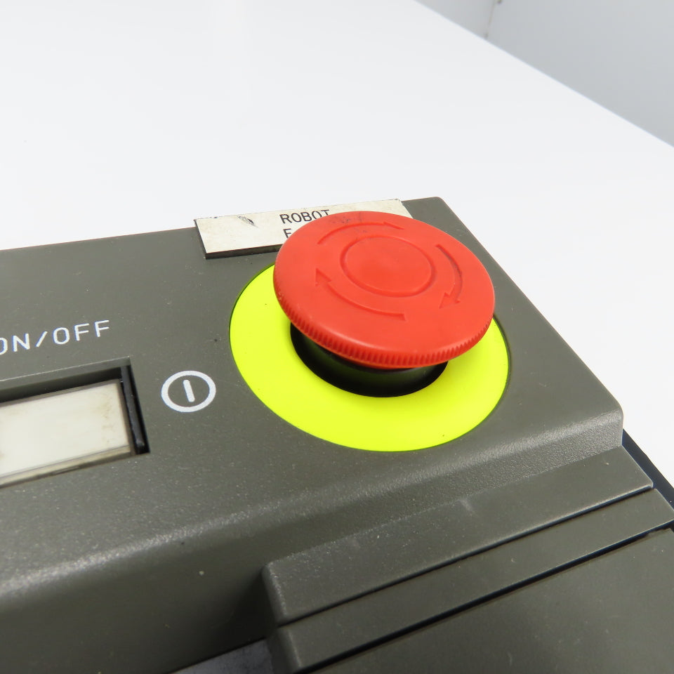 Fanuc A05B-2452-C151 Operator Control Panel E-Stop A20B-1007-0850