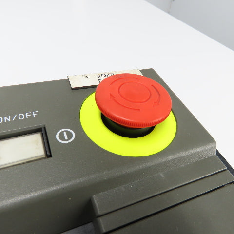 Fanuc A05B-2452-C151 Operator Control Panel E-Stop A20B-1007-0850