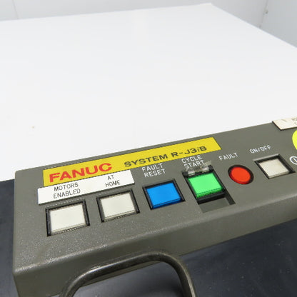 Fanuc A05B-2452-C151 Operator Control Panel E-Stop A20B-1007-0850