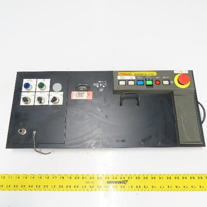 Fanuc A05B-2452-C151 Operator Control Panel E-Stop A20B-1007-0850