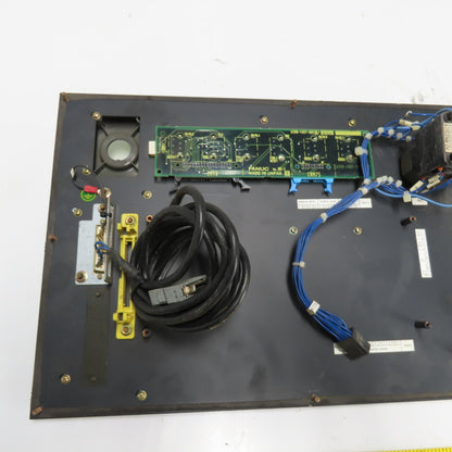 Fanuc A05B-2452-C151 Operator Control Panel A20B-1007-0850