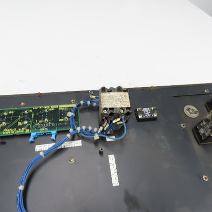 Fanuc A05B-2452-C151 Operator Control Panel A20B-1007-0850