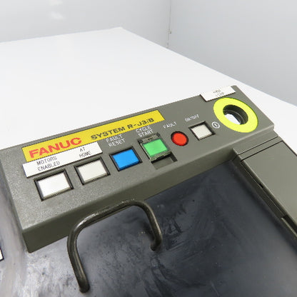 Fanuc A05B-2452-C151 Operator Control Panel A20B-1007-0850