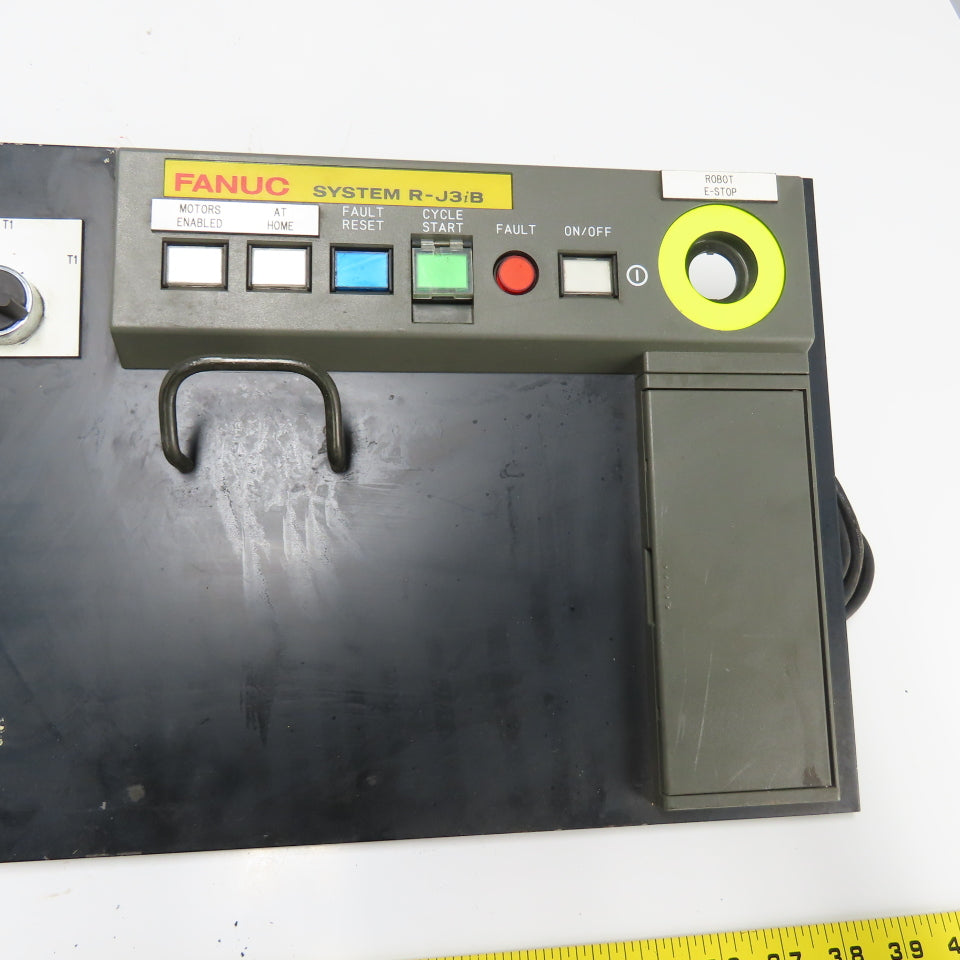 Fanuc A05B-2452-C151 Operator Control Panel A20B-1007-0850