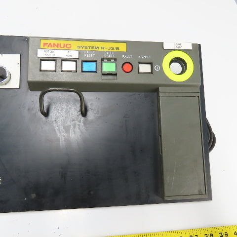 Fanuc A05B-2452-C151 Operator Control Panel A20B-1007-0850