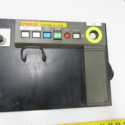 Fanuc A05B-2452-C151 Operator Control Panel A20B-1007-0850