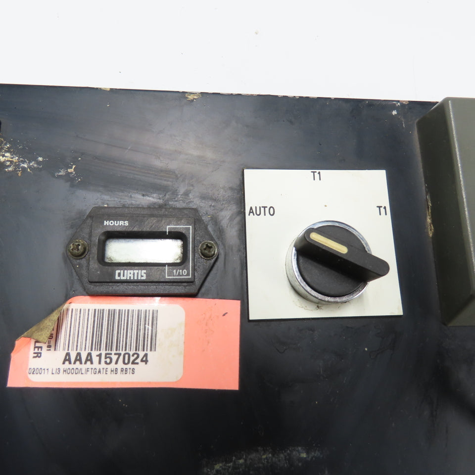 Fanuc A05B-2452-C151 Operator Control Panel A20B-1007-0850