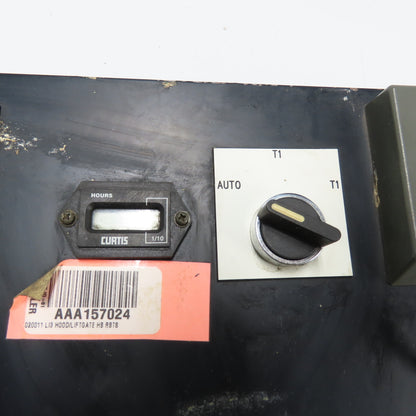 Fanuc A05B-2452-C151 Operator Control Panel A20B-1007-0850