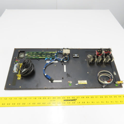 Fanuc A05B-2452-C151 Operator Control Panel A20B-1007-0850