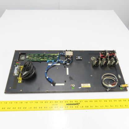 Fanuc A05B-2452-C151 Operator Control Panel A20B-1007-0850
