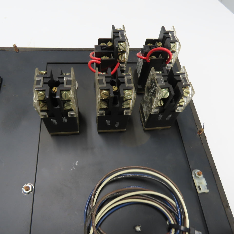Fanuc A05B-2452-C151 Operator Control Panel A20B-1007-0850
