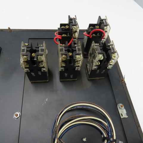 Fanuc A05B-2452-C151 Operator Control Panel A20B-1007-0850