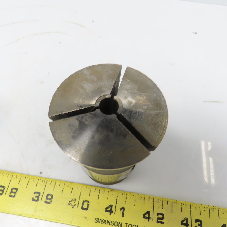 S & M TD32S Precision Smooth Collet .093XP .312 Lot of 2