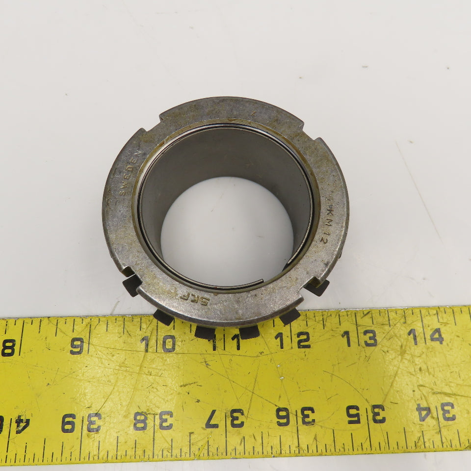 SKF H 212 55mm Bore Bearing Sleeve Adapter 1:12 Taper