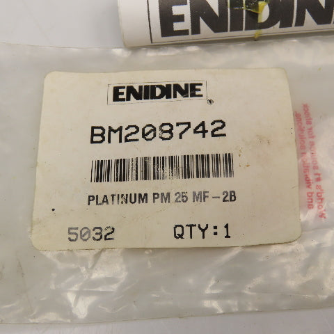 Enidine BM208742 PM25 MF-2B Miniature Gas Shock Spring 25mm Stroke