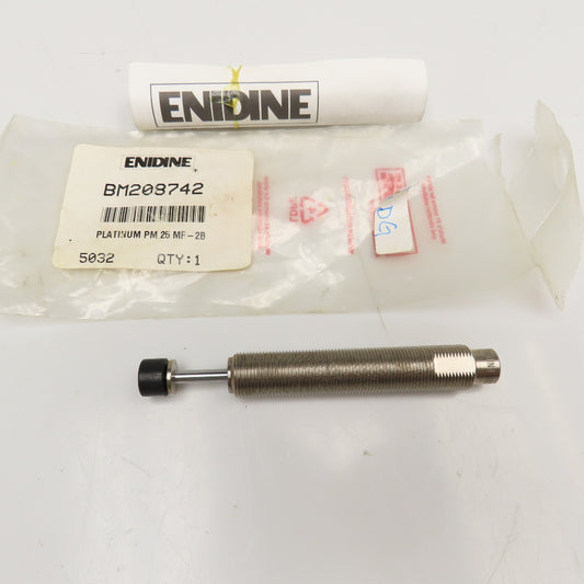 Enidine BM208742 PM25 MF-2B Miniature Gas Shock Spring 25mm Stroke