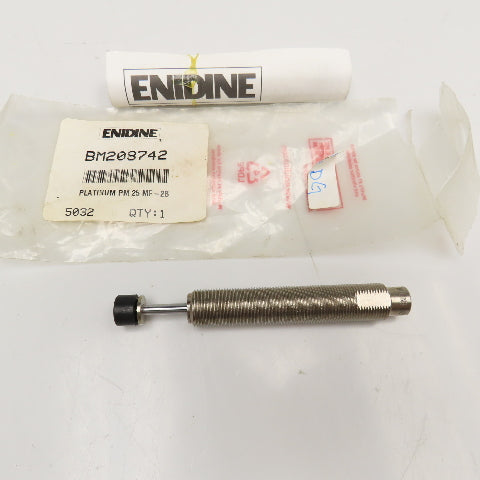 Enidine BM208742 PM25 MF-2B Miniature Gas Shock Spring 25mm Stroke