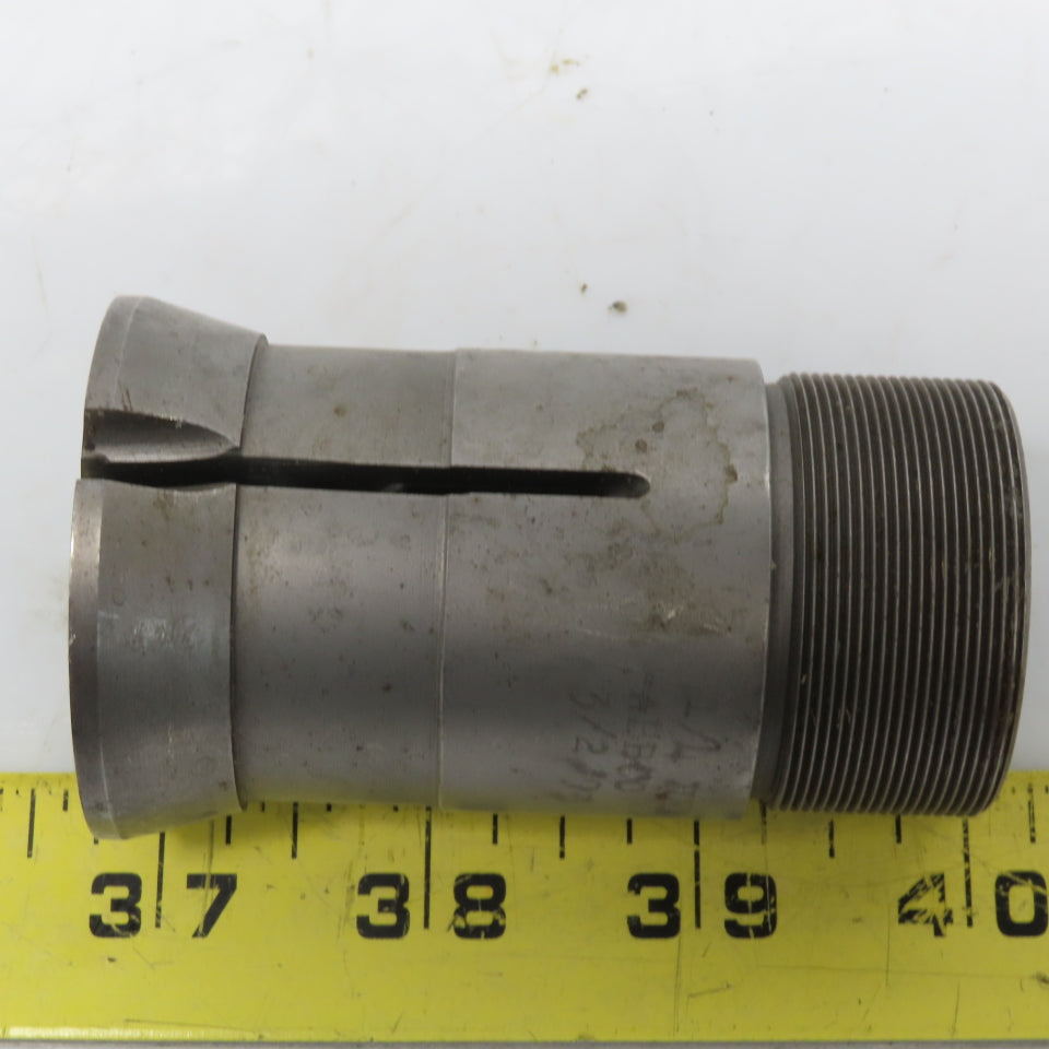 S & M TD32S Extra Precision Carbide Sleeve Hex Collet 1/4"