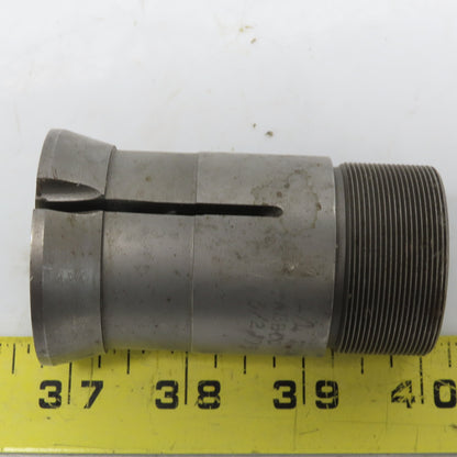 S & M TD32S Extra Precision Carbide Sleeve Hex Collet 1/4"