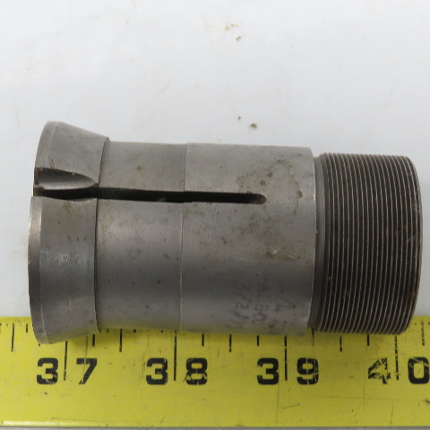 S & M TD32S Extra Precision Carbide Sleeve Hex Collet 1/4"
