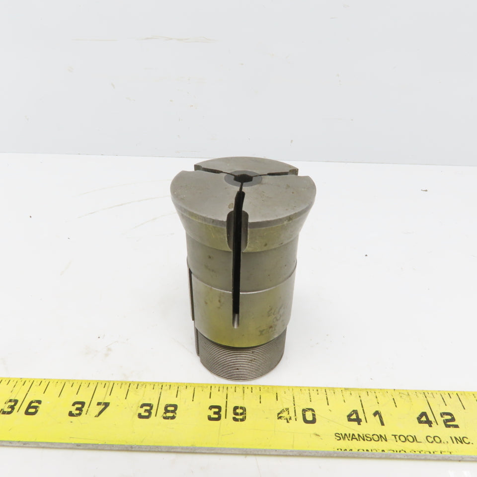 S & M TD32S Extra Precision Carbide Sleeve Hex Collet 1/4"