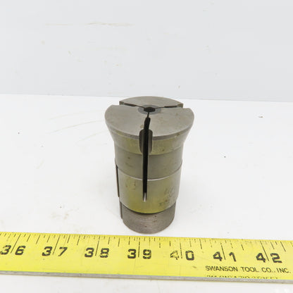 S & M TD32S Extra Precision Carbide Sleeve Hex Collet 1/4"