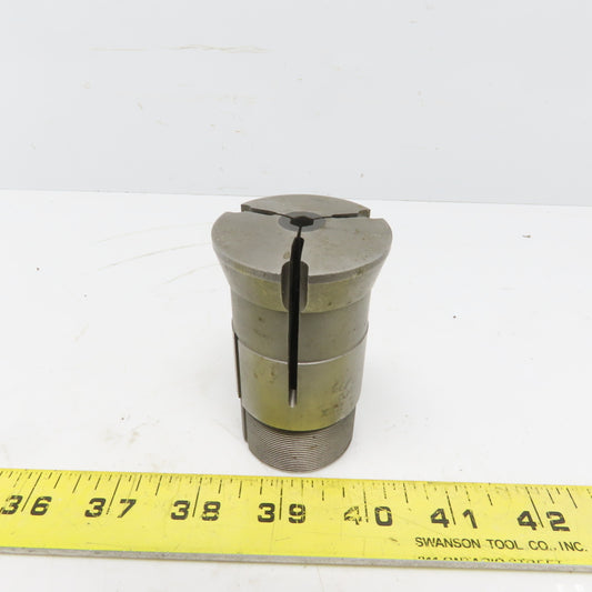S & M TD32S Extra Precision Carbide Sleeve Hex Collet 1/4"
