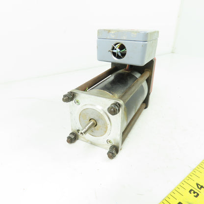 Siko D-79195 DA09S-0299 Digit Position Indicator Counter W/ Electric Motor