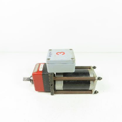 Siko D-79195 DA09S-0299 Digit Position Indicator Counter W/ Electric Motor